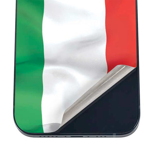 Italy Flag iPhone 16 Skin